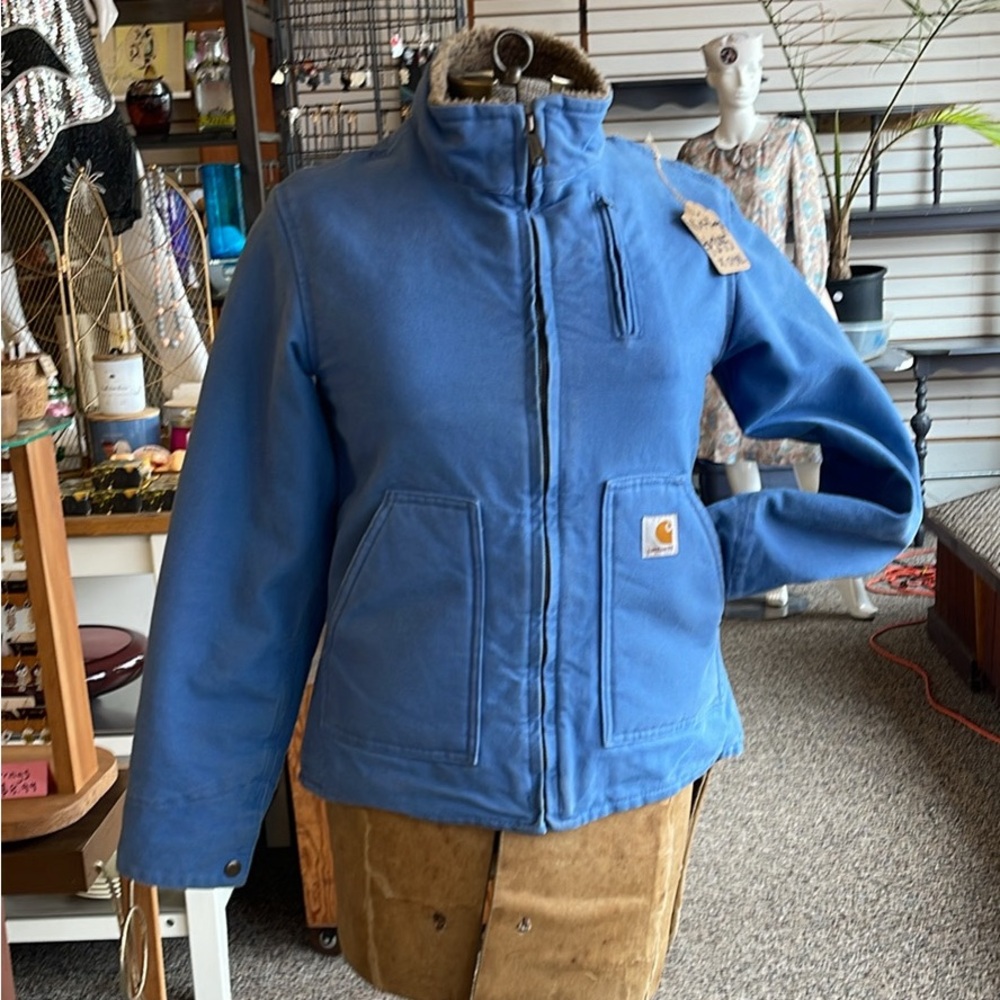 Vintage Carhartt women’s jacket